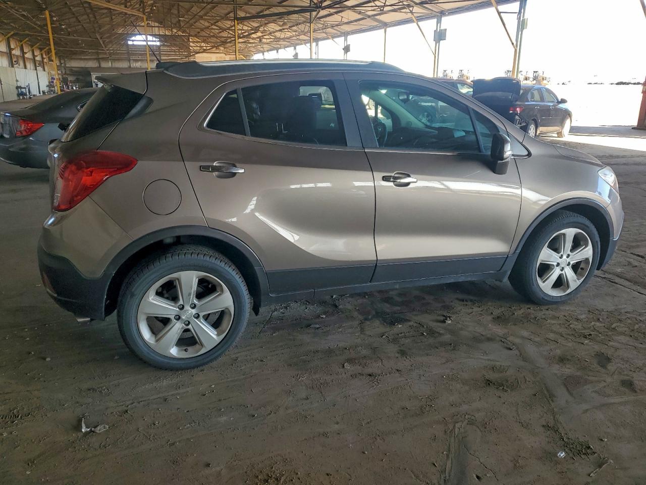 2015 BUICK ENCORE photo 3