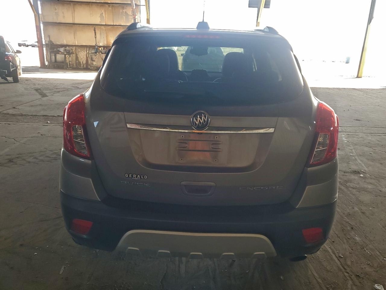 2015 BUICK ENCORE photo 6