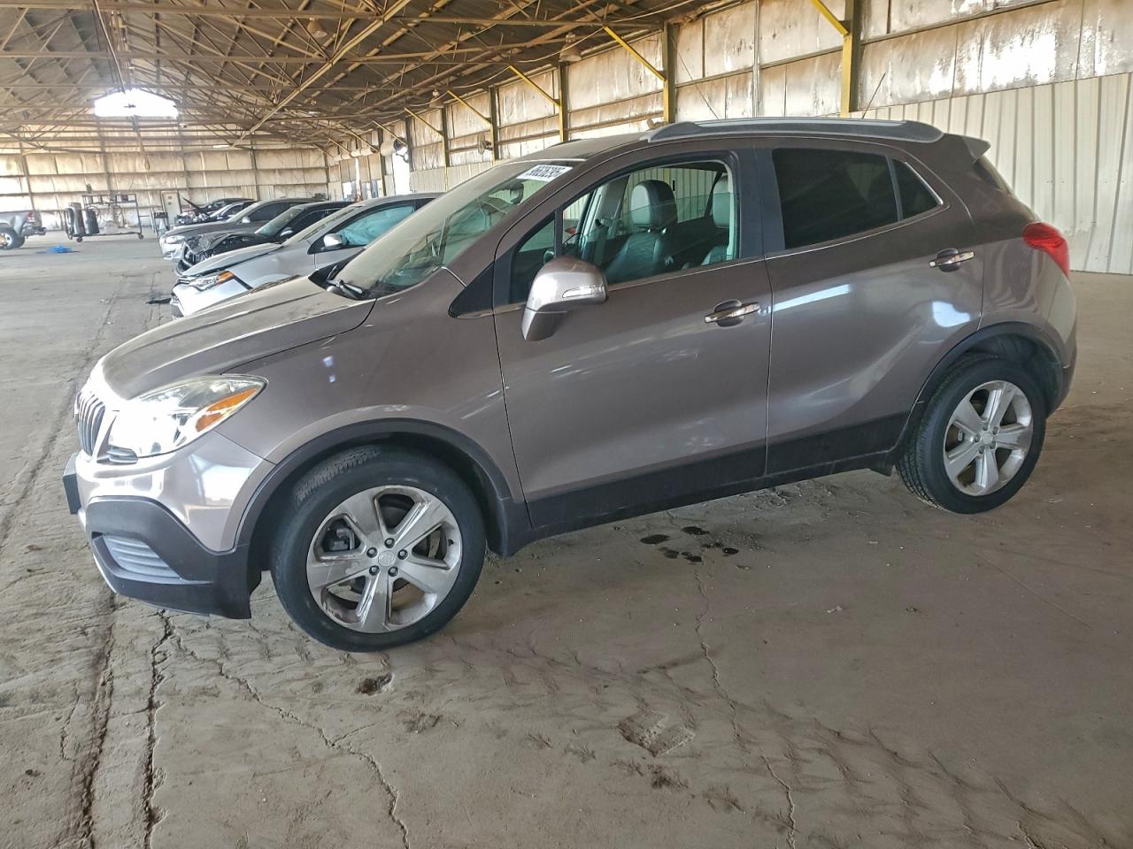 2015 BUICK ENCORE