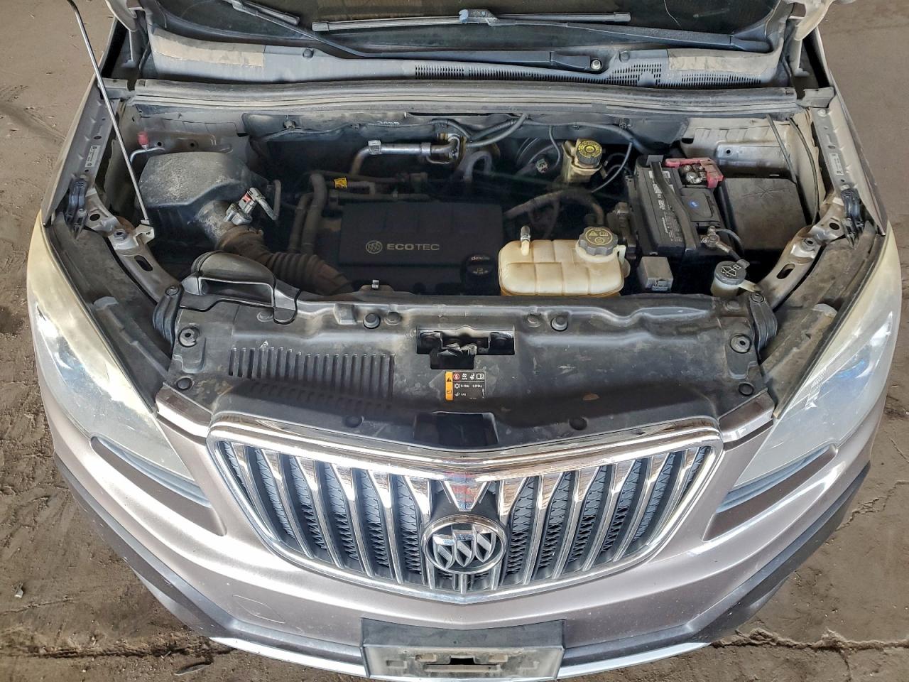 2015 BUICK ENCORE photo 11