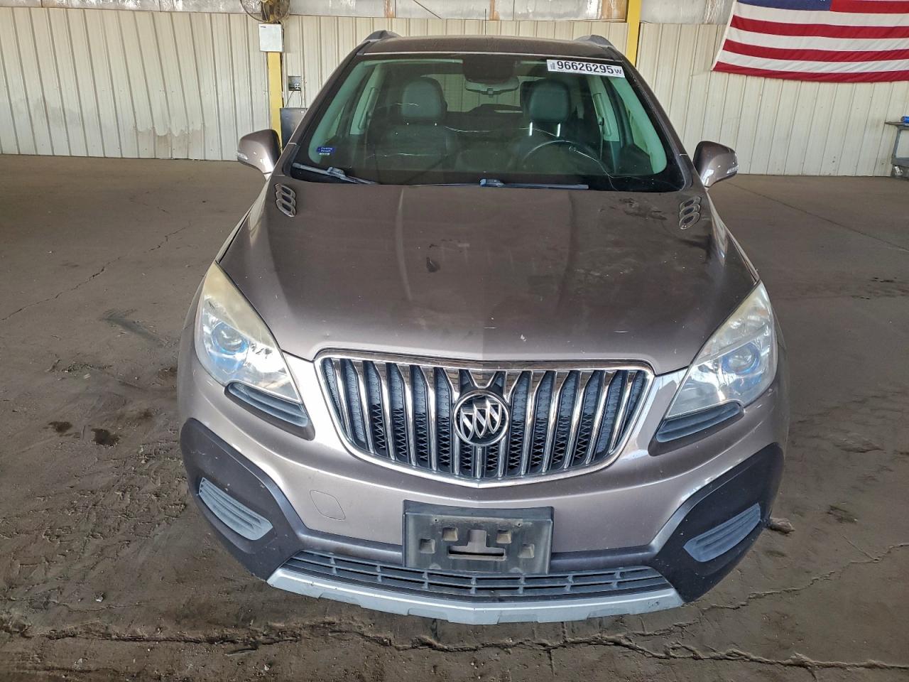 2015 BUICK ENCORE photo 5