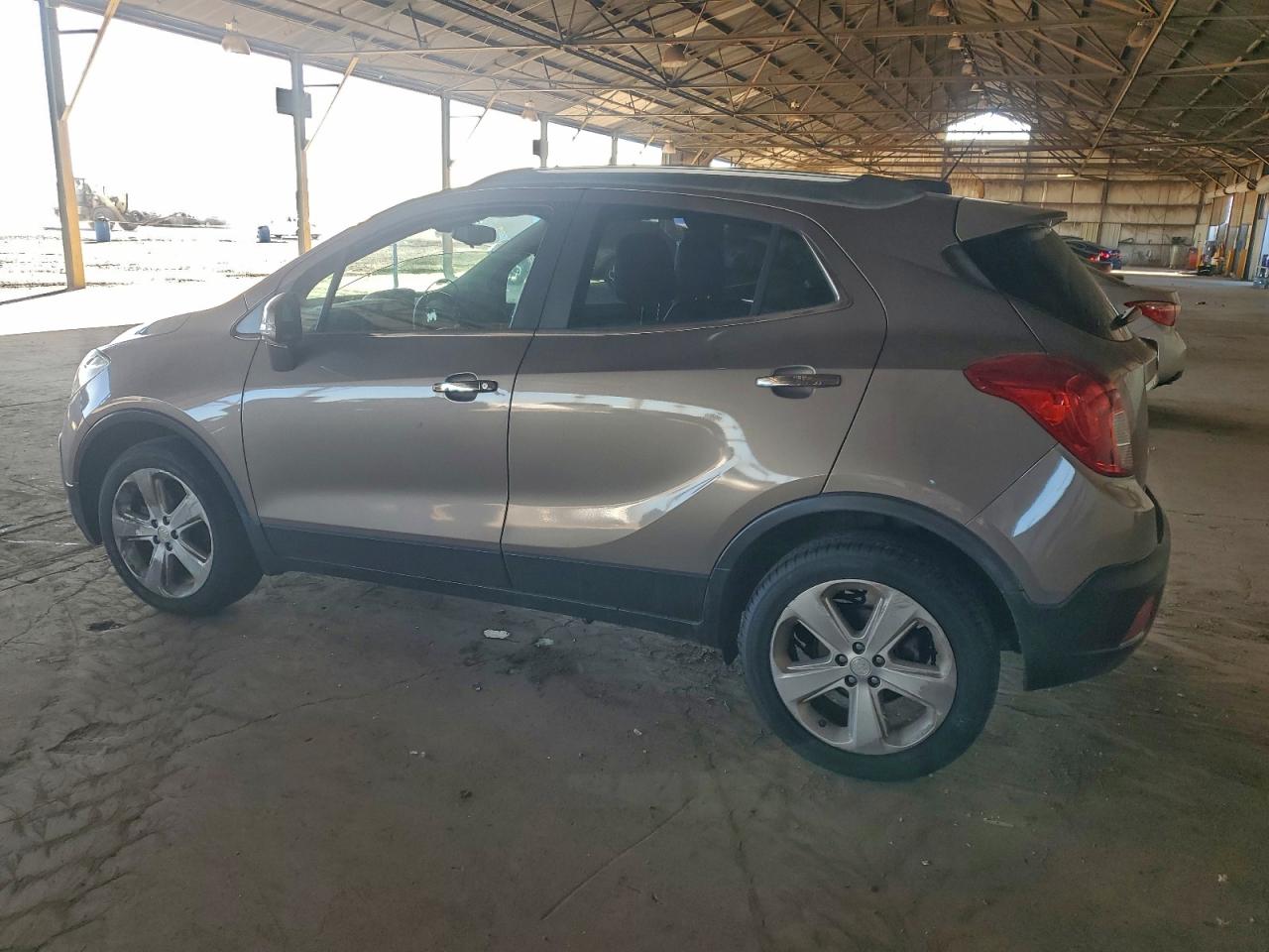 2015 BUICK ENCORE photo 2