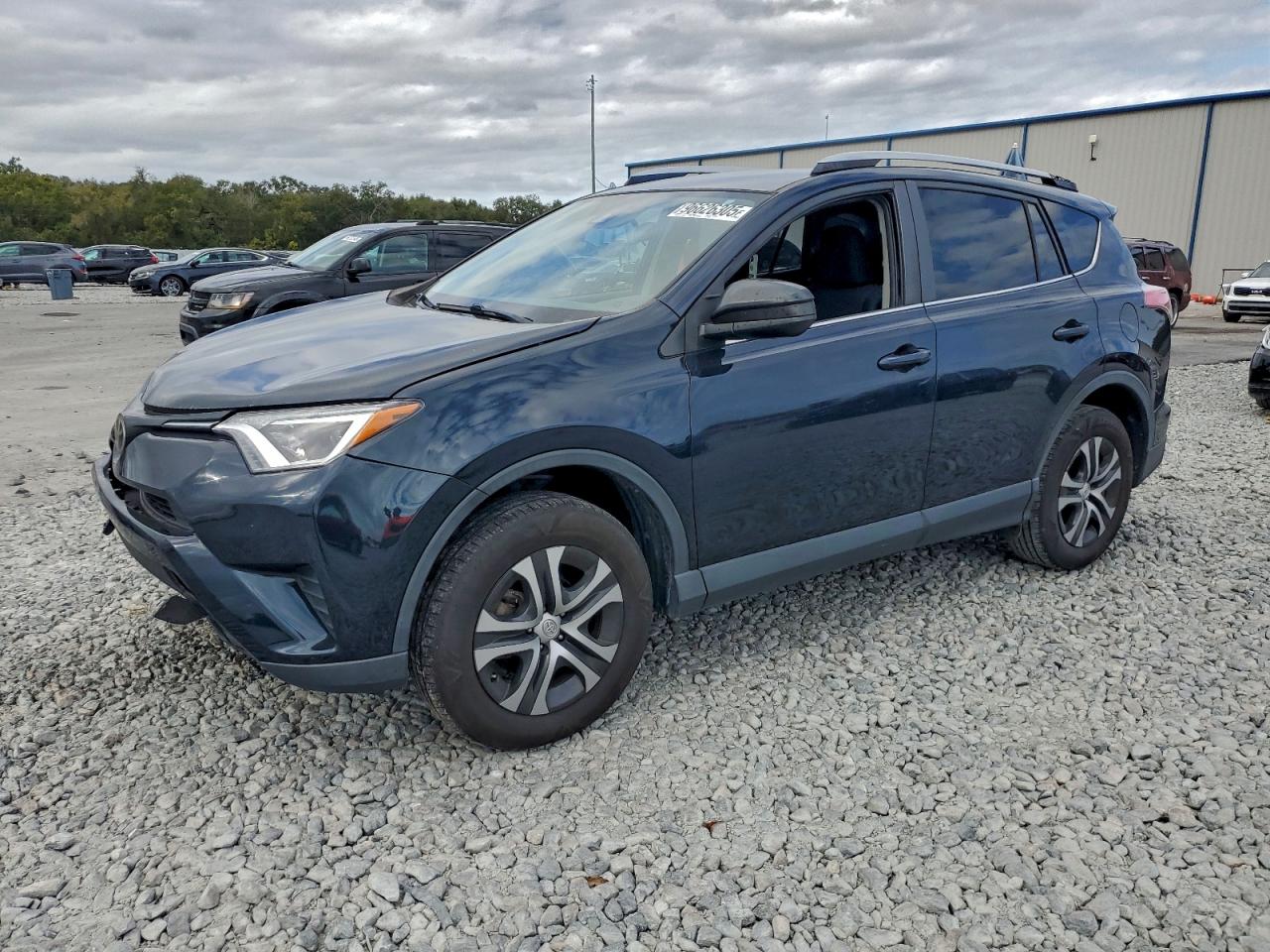 2017 TOYOTA RAV4