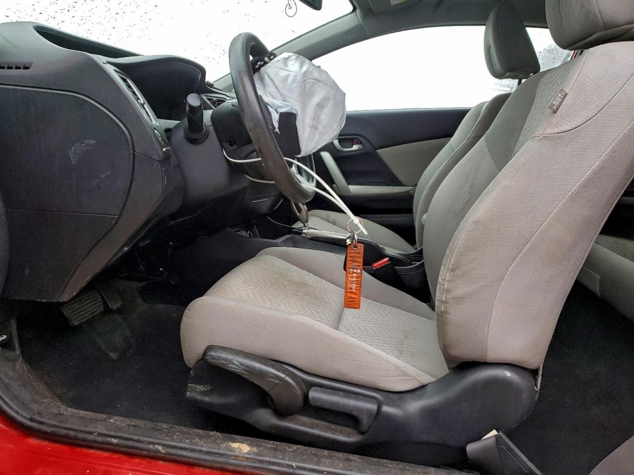 2014 HONDA CIVIC LX photo 7
