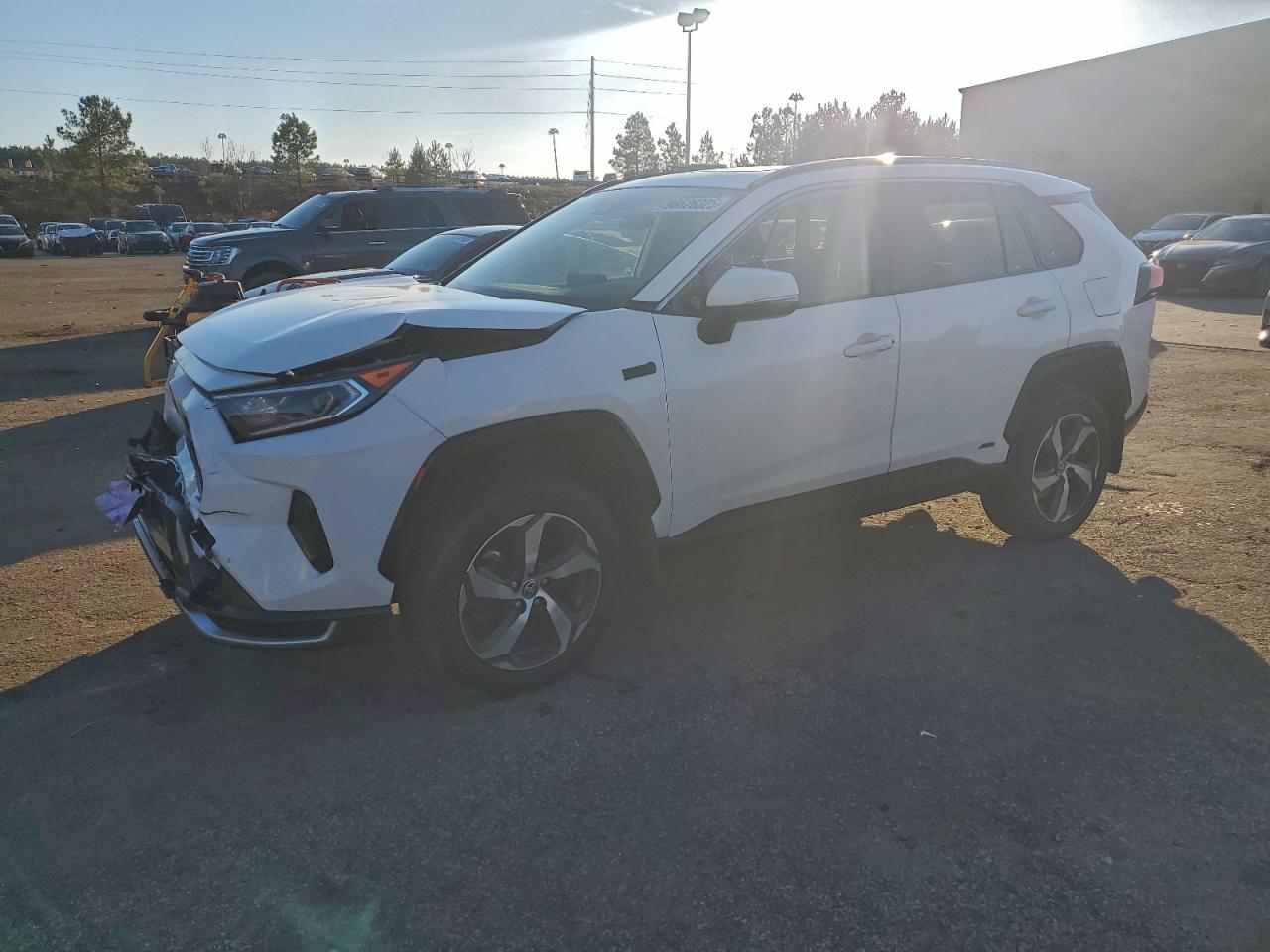 2021 TOYOTA RAV4 PRIME