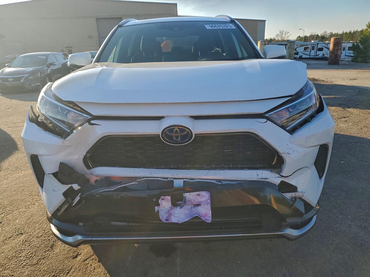 2021 TOYOTA RAV4 PRIME SE photo 5