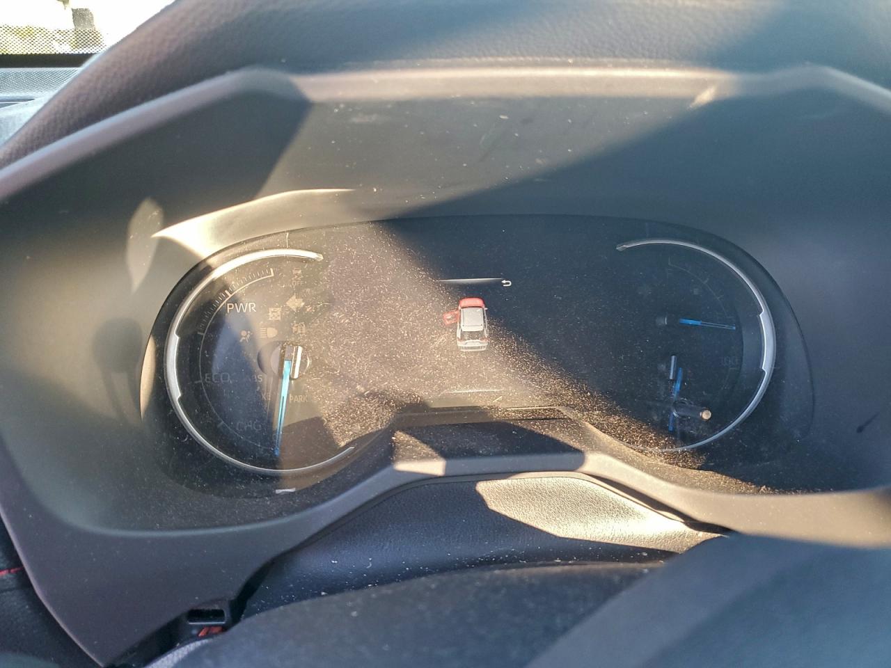 2021 TOYOTA RAV4 PRIME SE photo 9