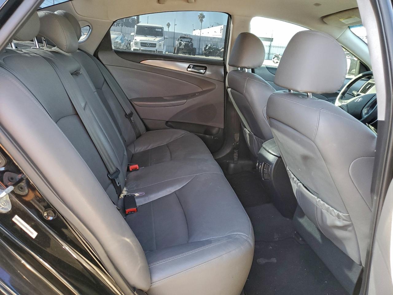 2012 HYUNDAI SONATA HYBRID photo 10
