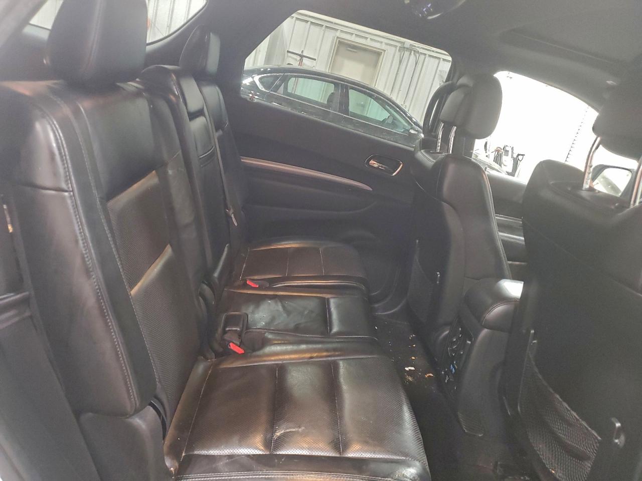 2019 DODGE DURANGO R/T photo 11