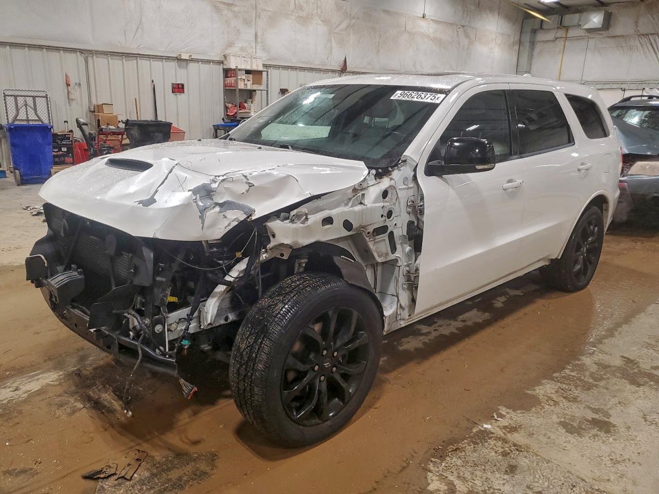 2019 DODGE DURANGO