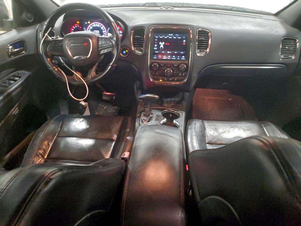 2019 DODGE DURANGO R/T photo 8