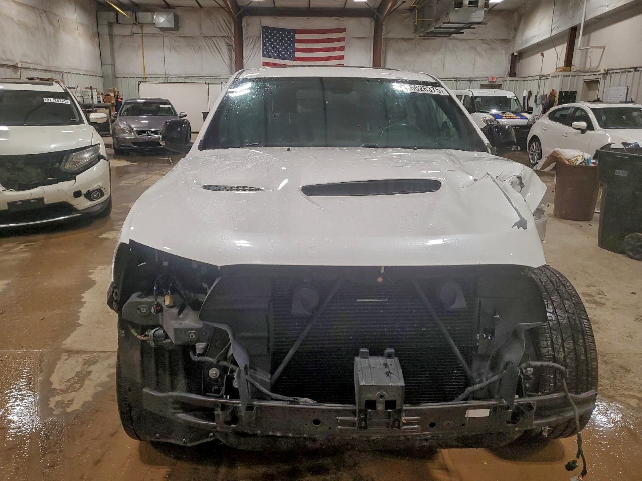 2019 DODGE DURANGO R/T photo 5