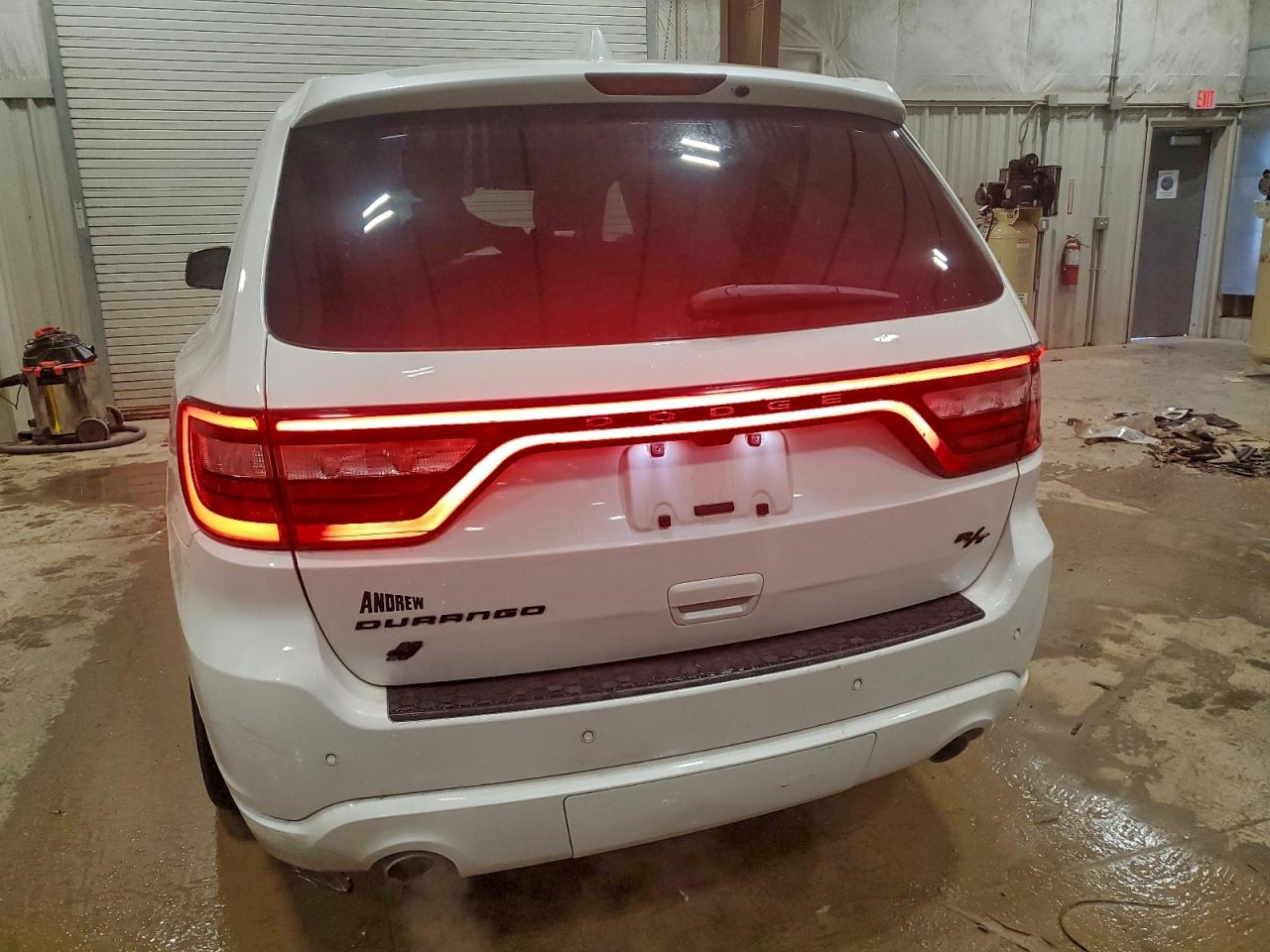 2019 DODGE DURANGO R/T photo 6