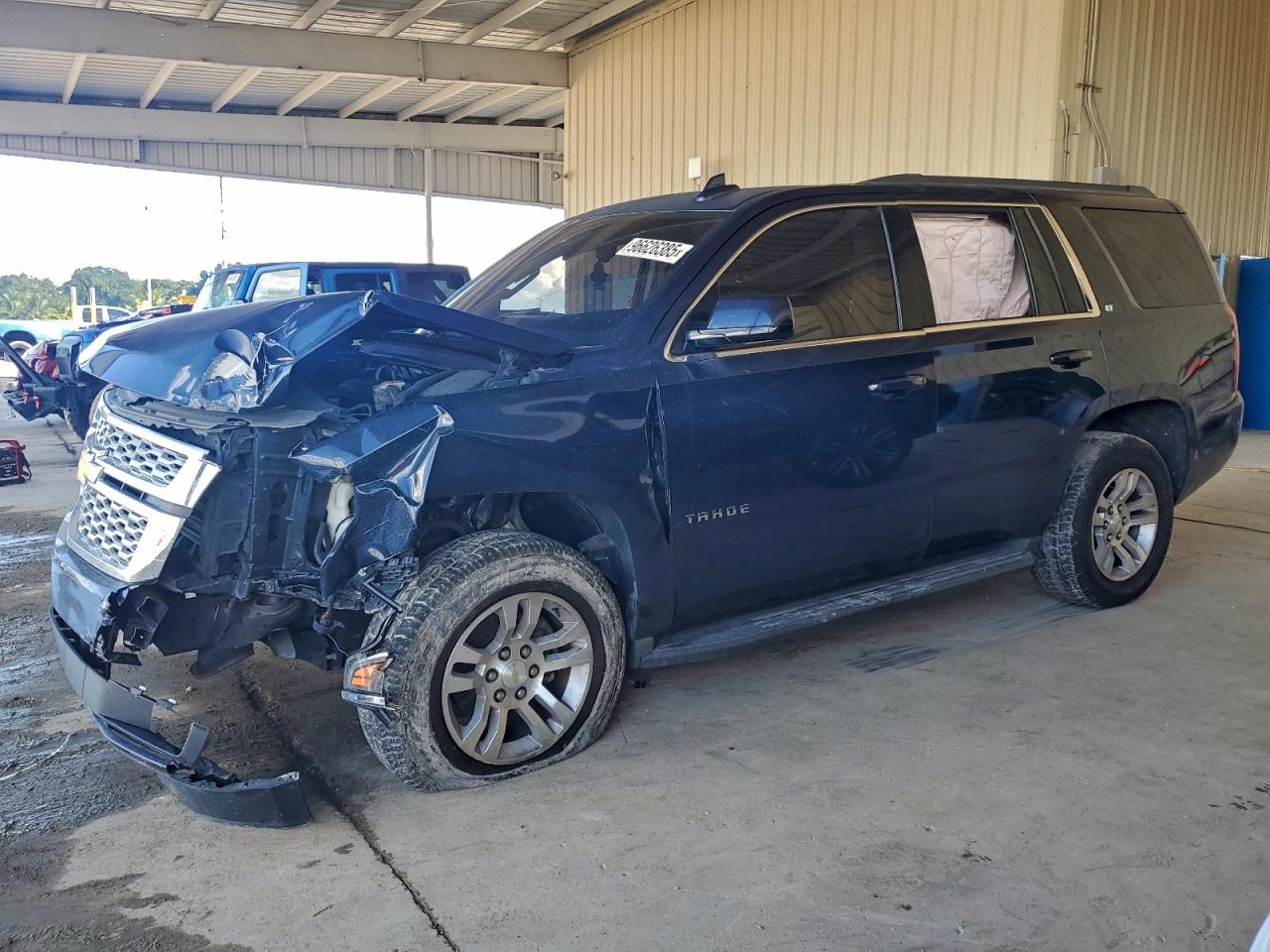2017 CHEVROLET TAHOE