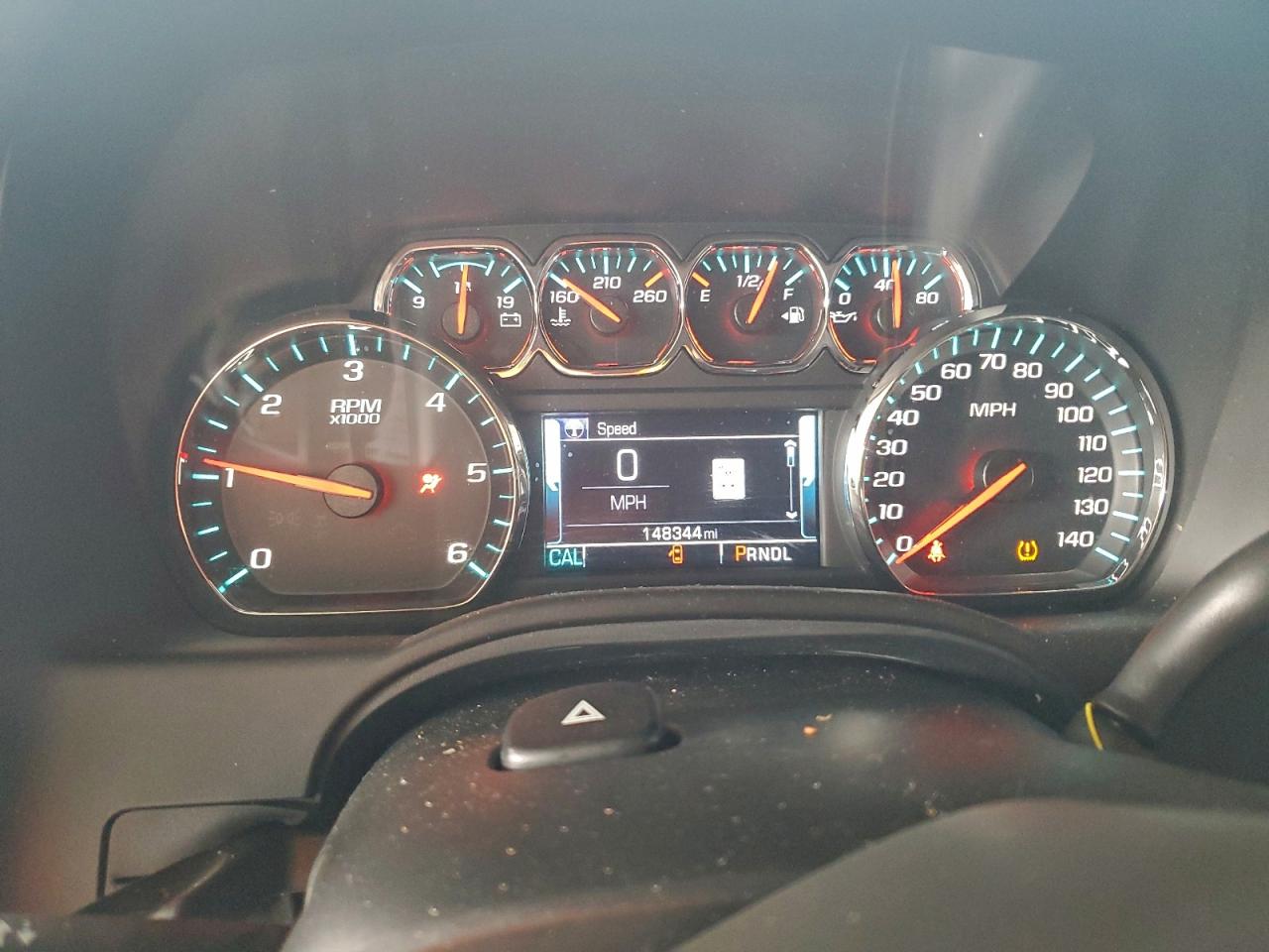 2017 CHEVROLET TAHOE K1500 LT photo 9