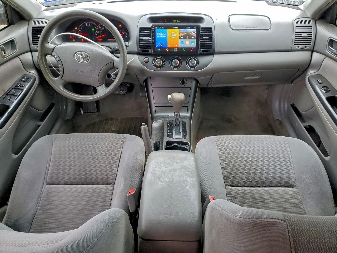 2005 TOYOTA CAMRY LE photo 8