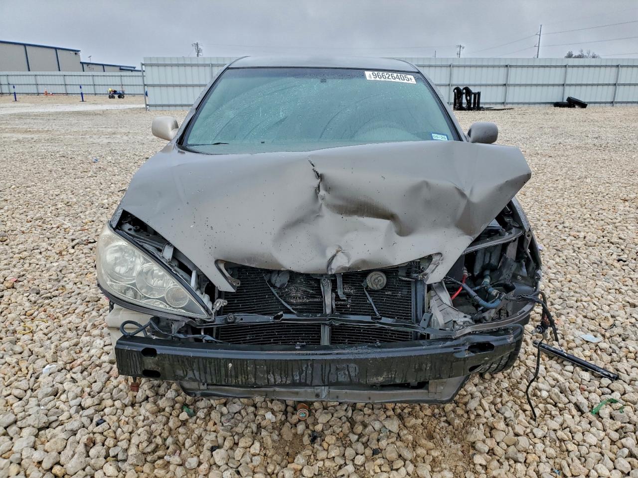 2005 TOYOTA CAMRY LE photo 5