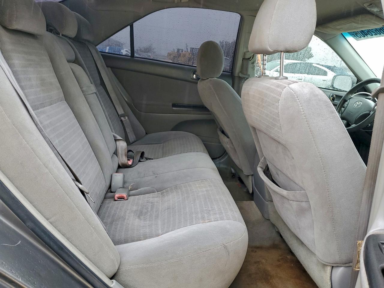 2005 TOYOTA CAMRY LE photo 10