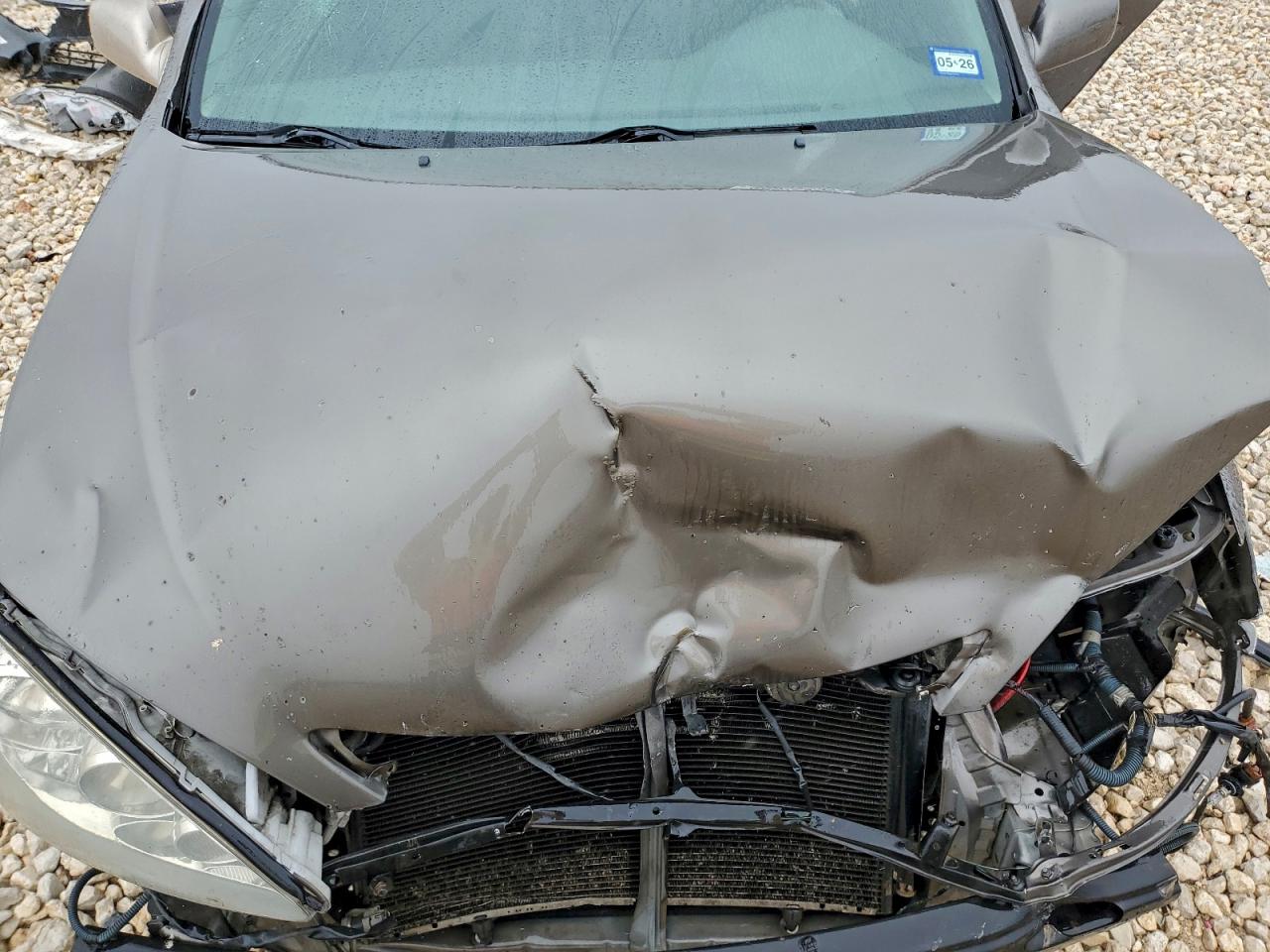 2005 TOYOTA CAMRY LE photo 11