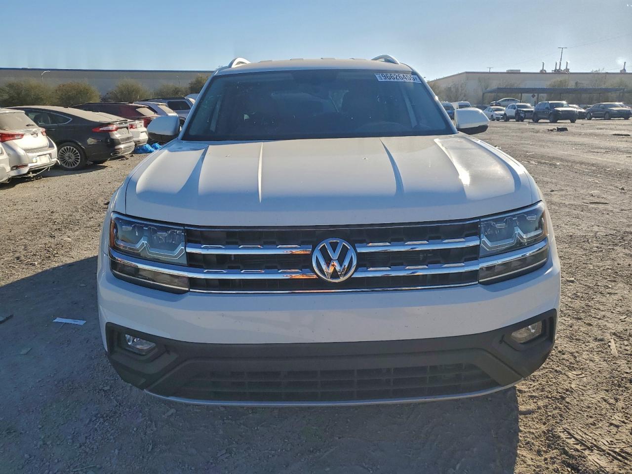 2018 VOLKSWAGEN ATLAS SE photo 5