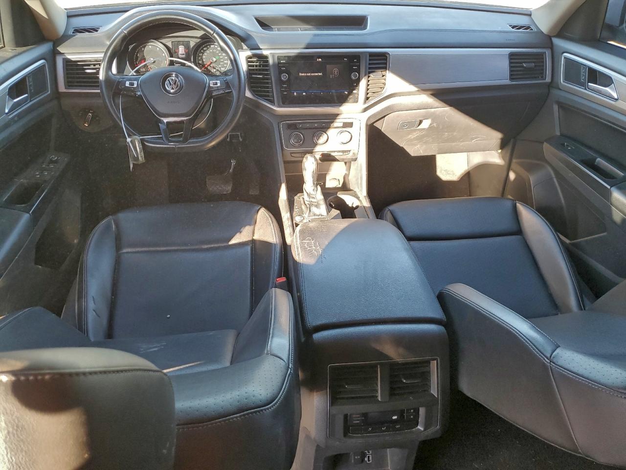 2018 VOLKSWAGEN ATLAS SE photo 8