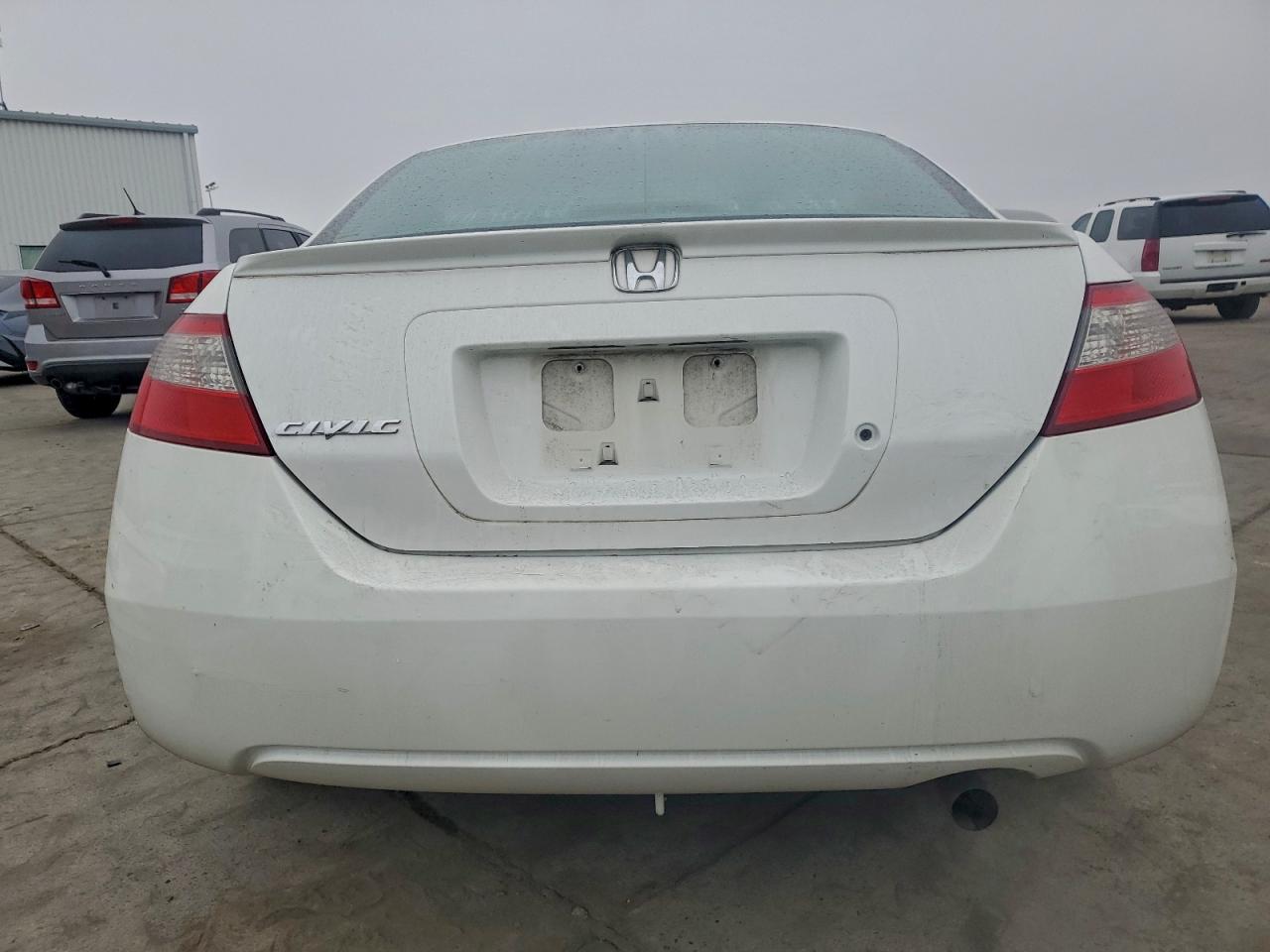 2009 HONDA CIVIC LX photo 6