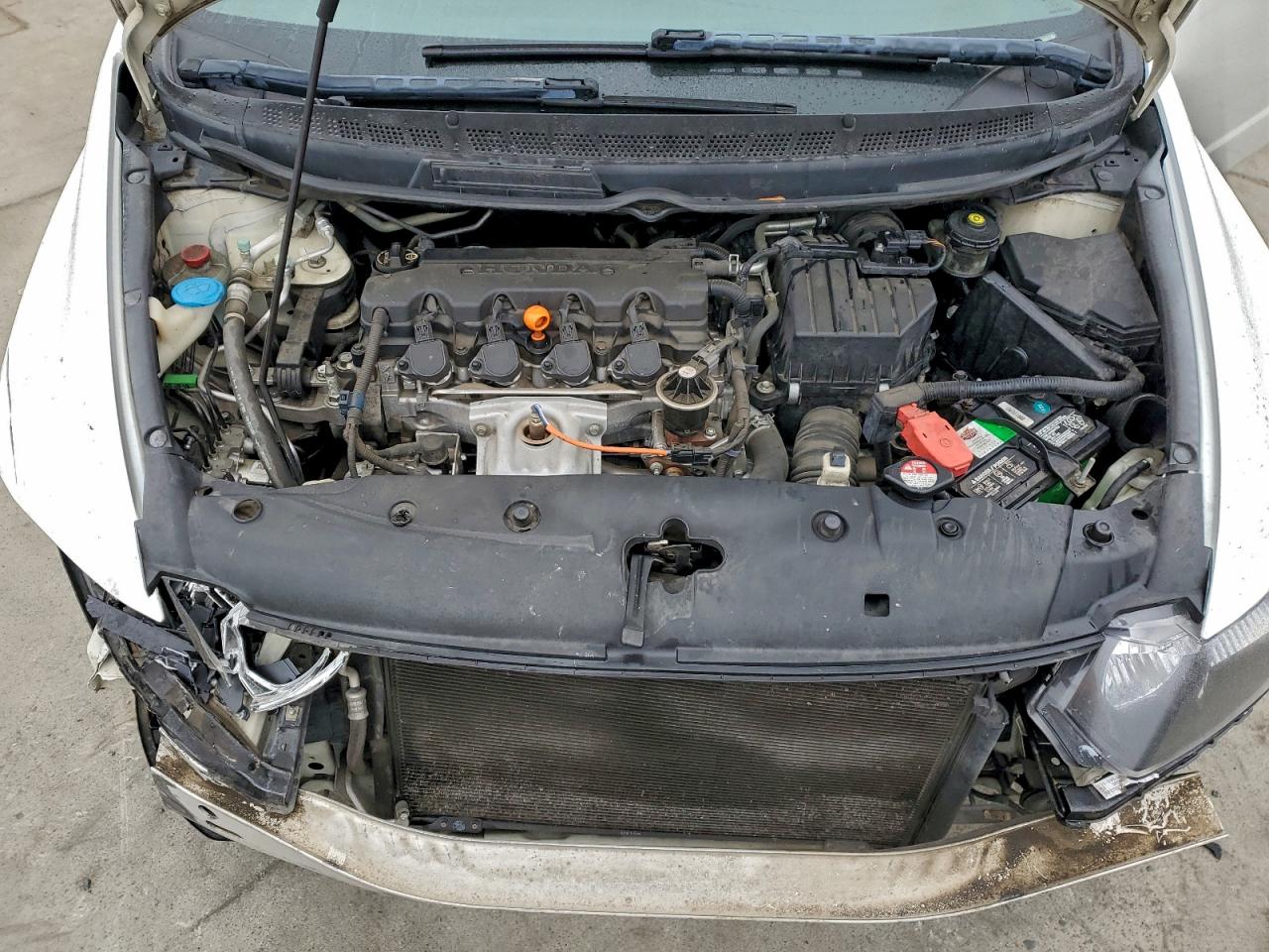 2009 HONDA CIVIC LX photo 11