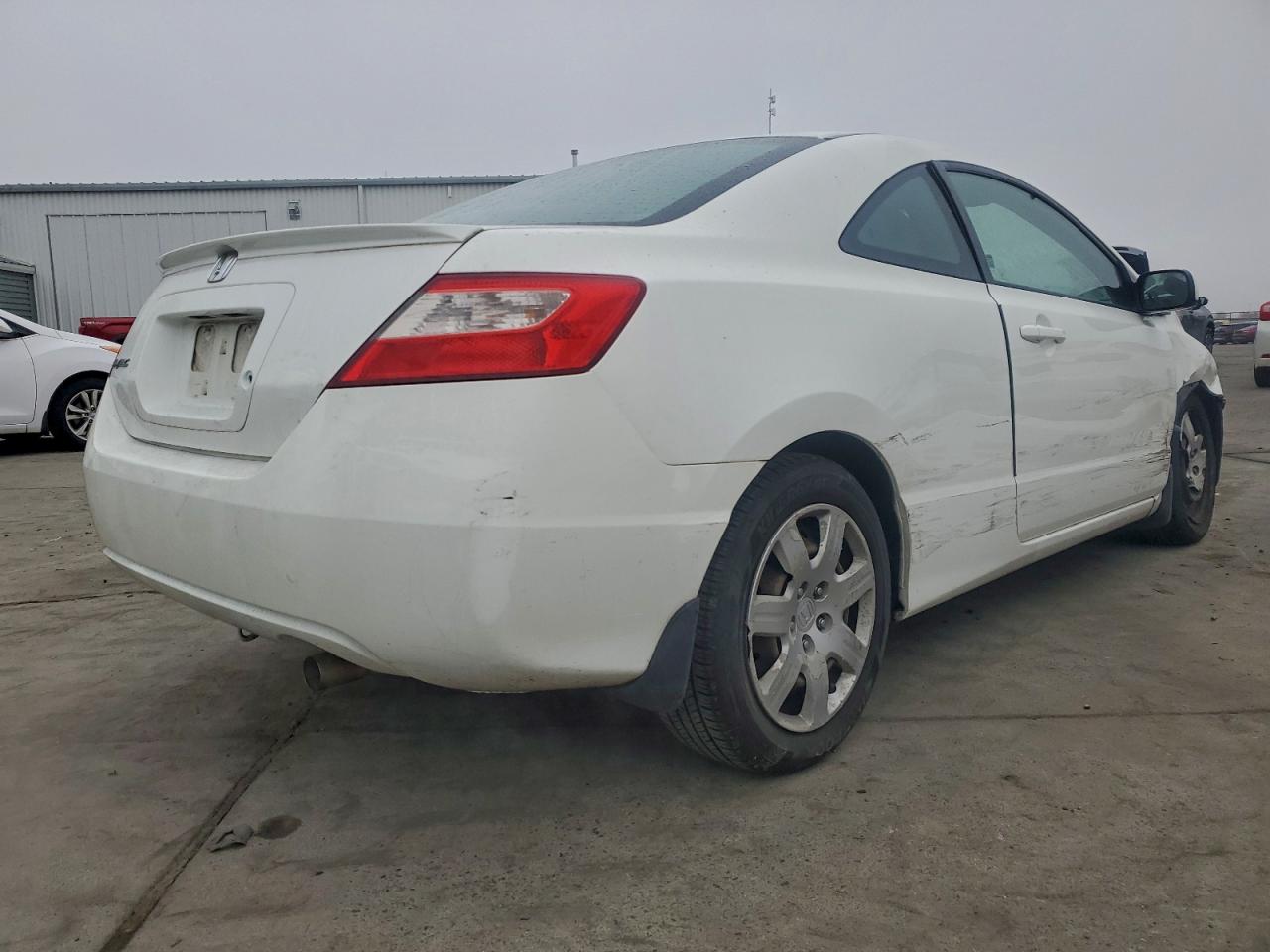 2009 HONDA CIVIC LX photo 3