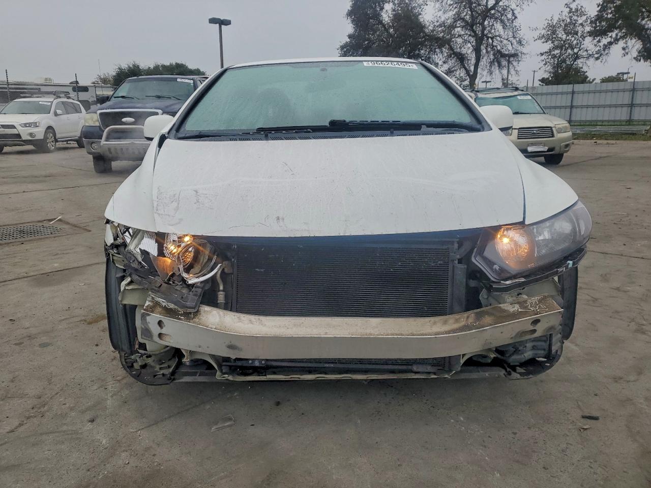 2009 HONDA CIVIC LX photo 5