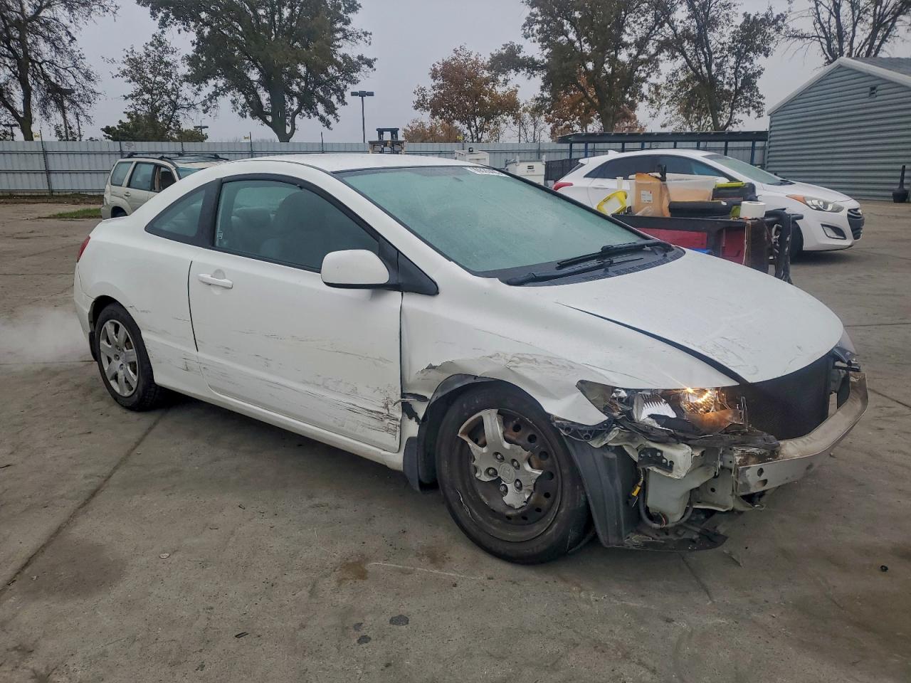 2009 HONDA CIVIC LX photo 4