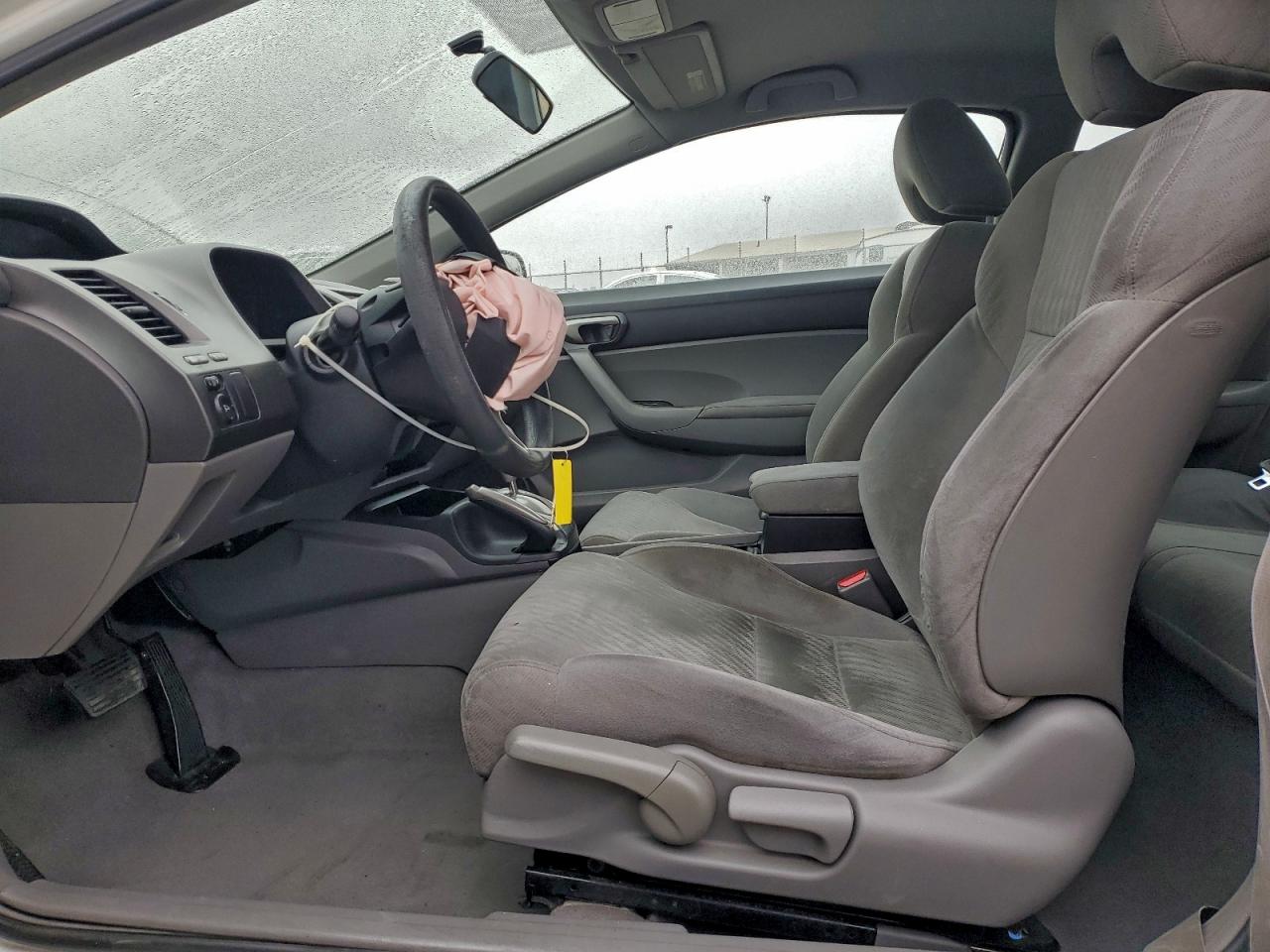 2009 HONDA CIVIC LX photo 7