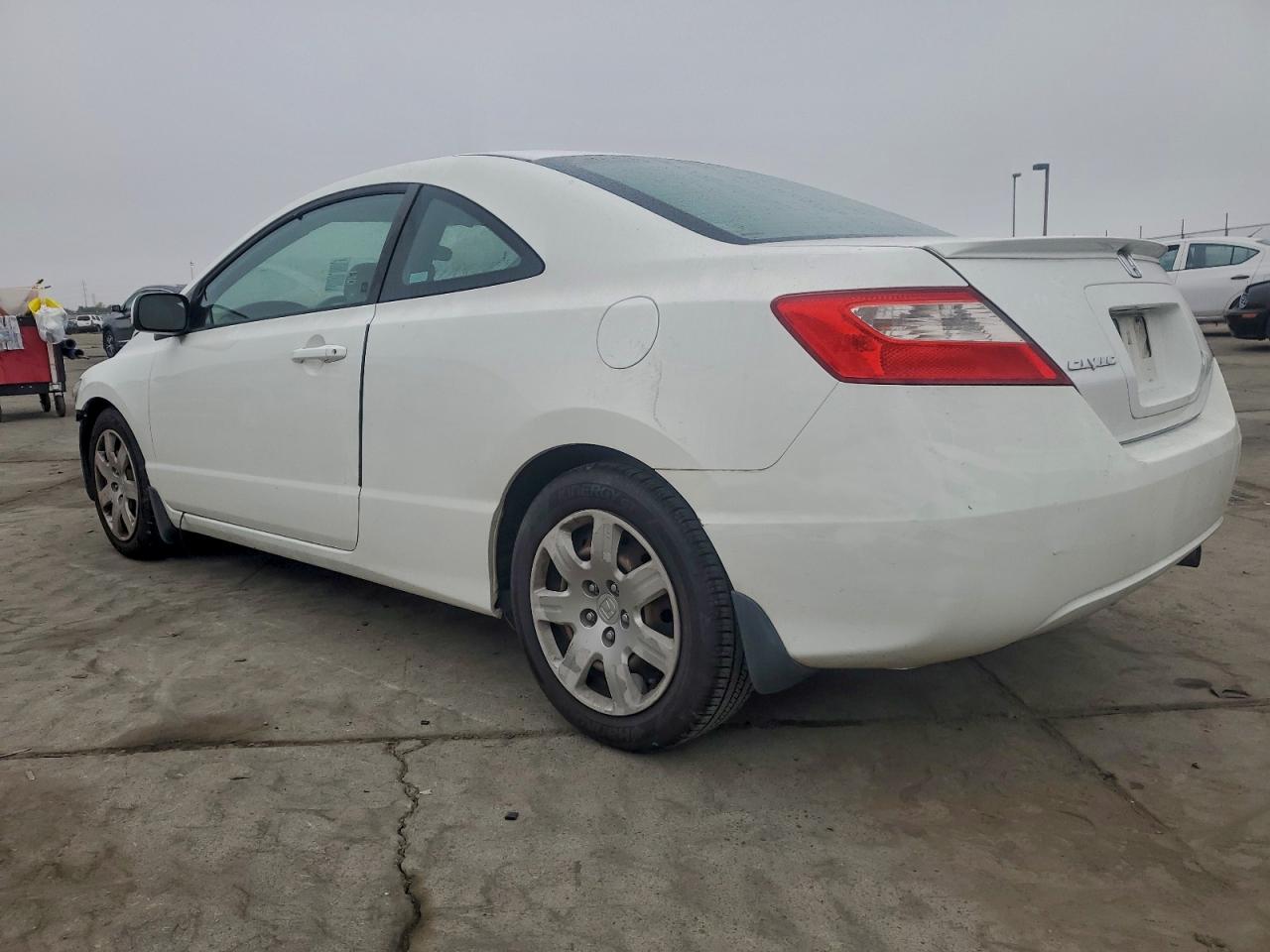 2009 HONDA CIVIC LX photo 2