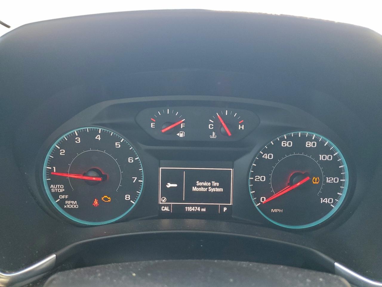 2018 CHEVROLET EQUINOX LS photo 9