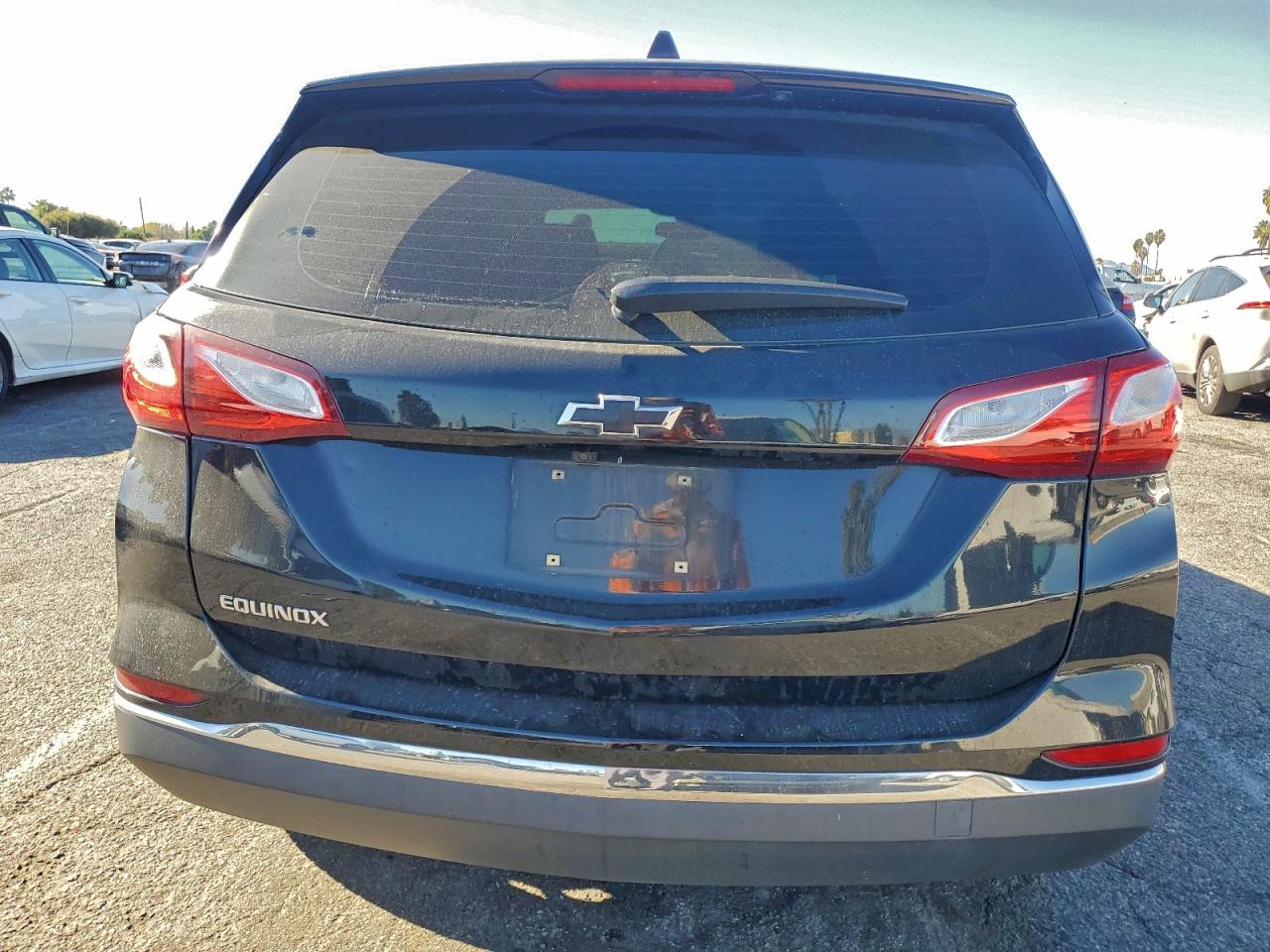 2018 CHEVROLET EQUINOX LS photo 6