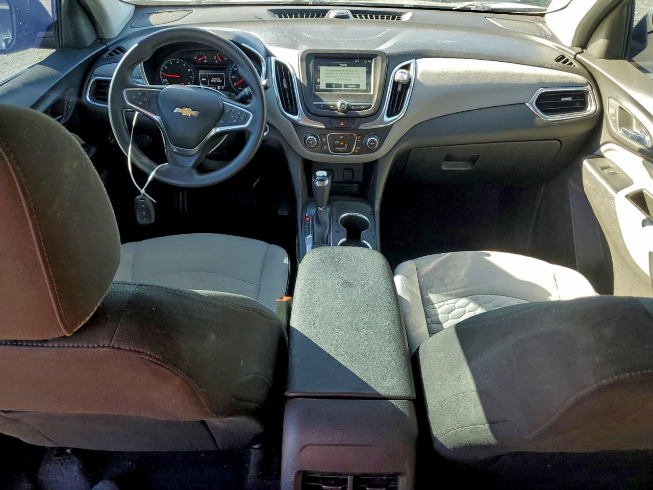 2018 CHEVROLET EQUINOX LS photo 8