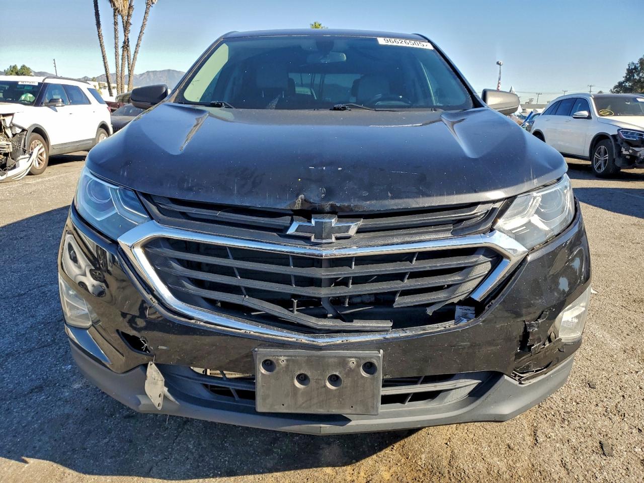 2018 CHEVROLET EQUINOX LS photo 5