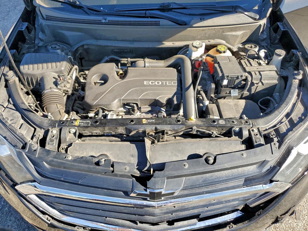 2018 CHEVROLET EQUINOX LS photo 12