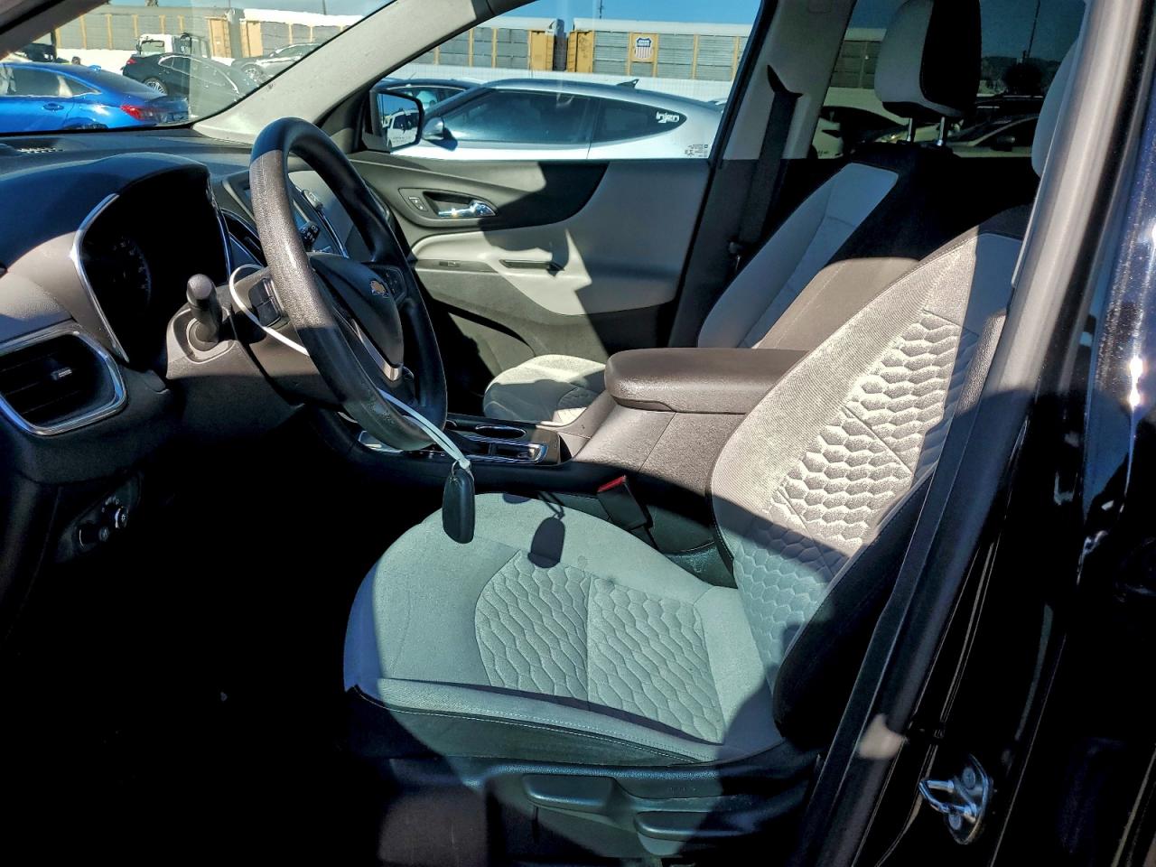 2018 CHEVROLET EQUINOX LS photo 7