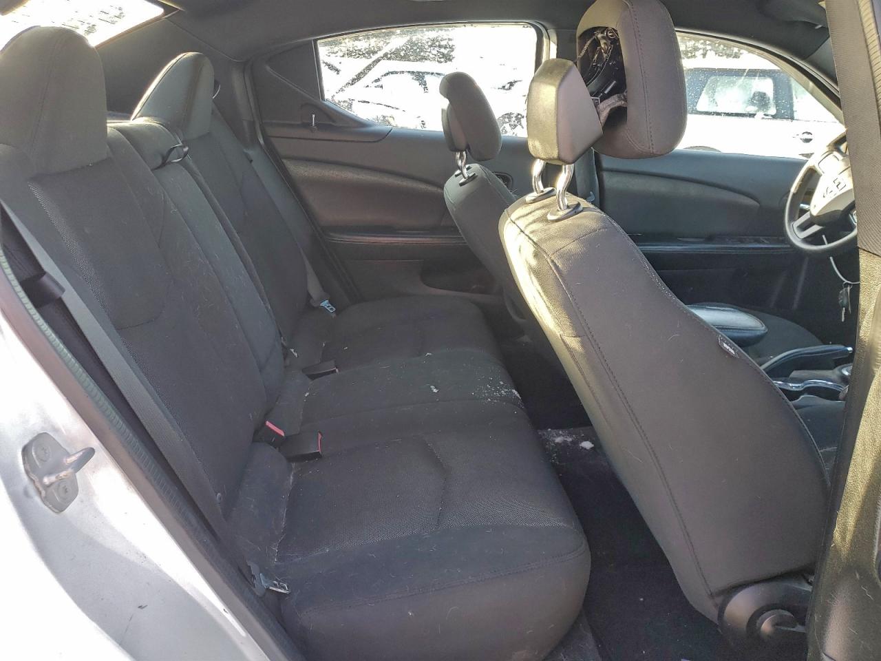 2014 DODGE AVENGER SE photo 10