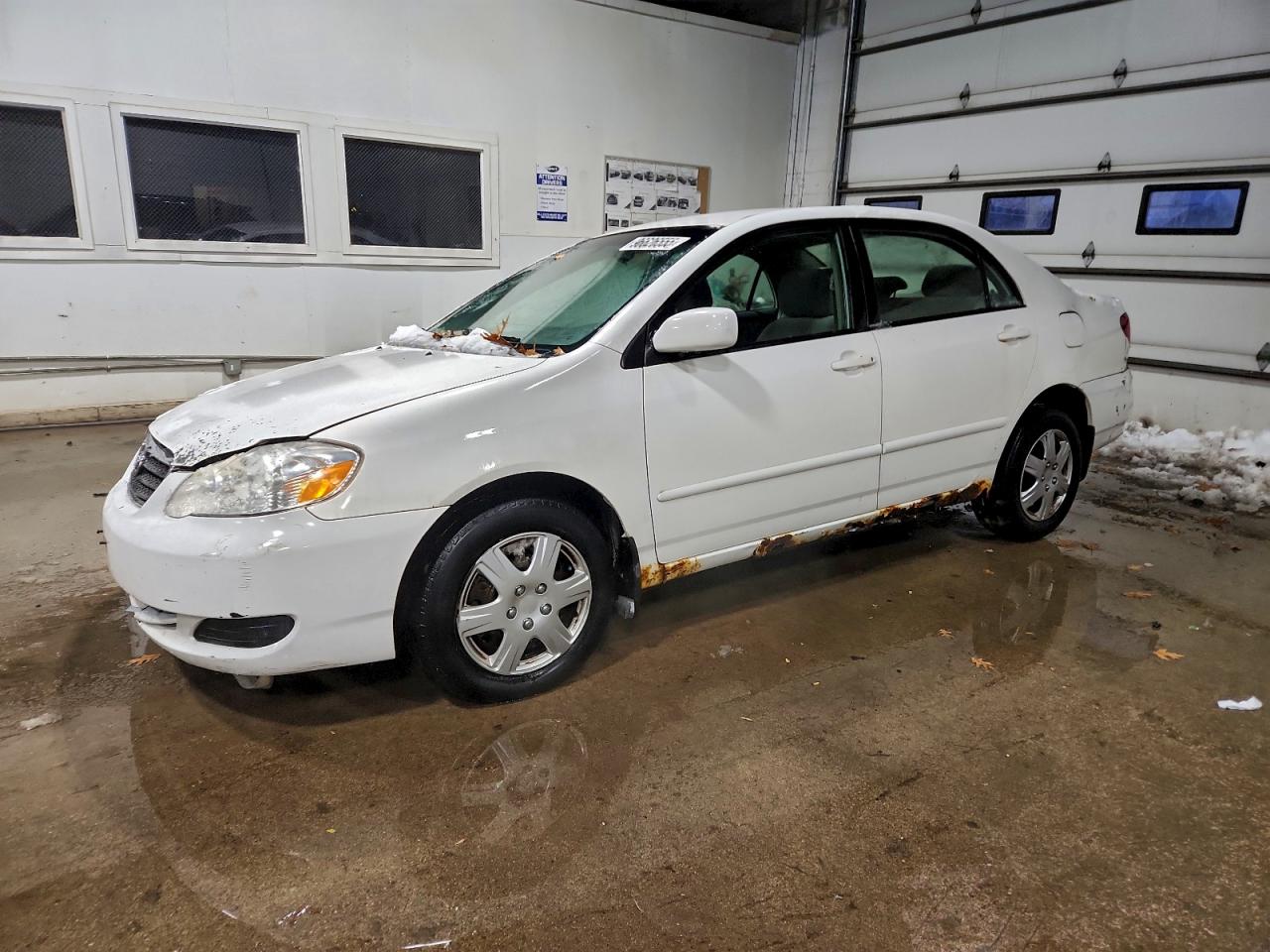 2005 TOYOTA COROLLA