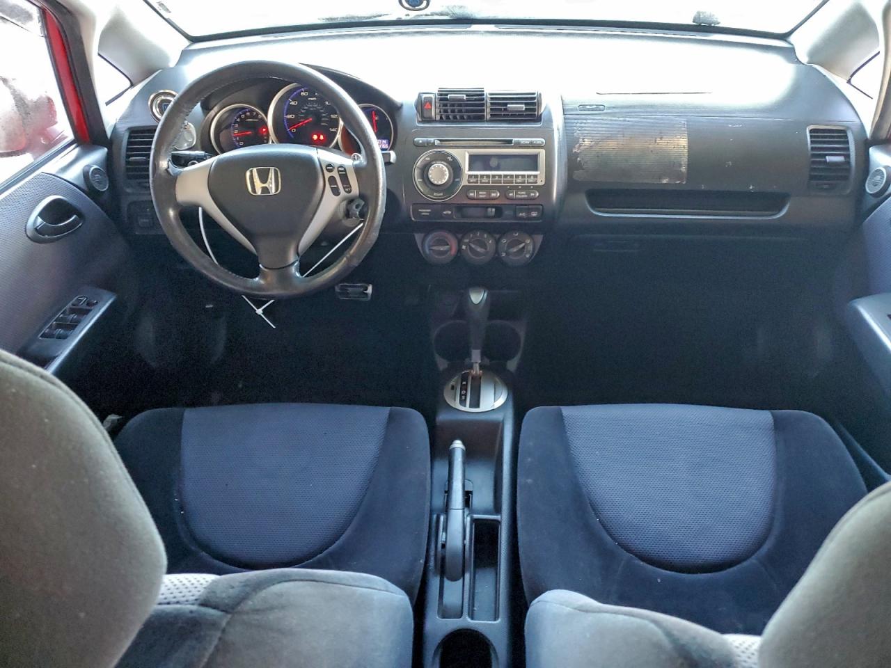 2007 HONDA FIT S photo 8