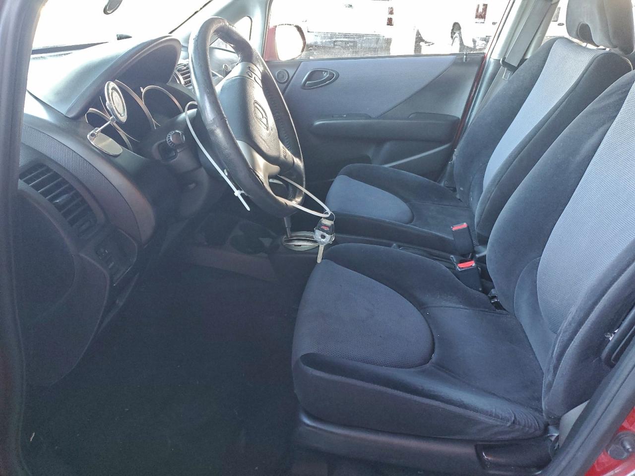2007 HONDA FIT S photo 7