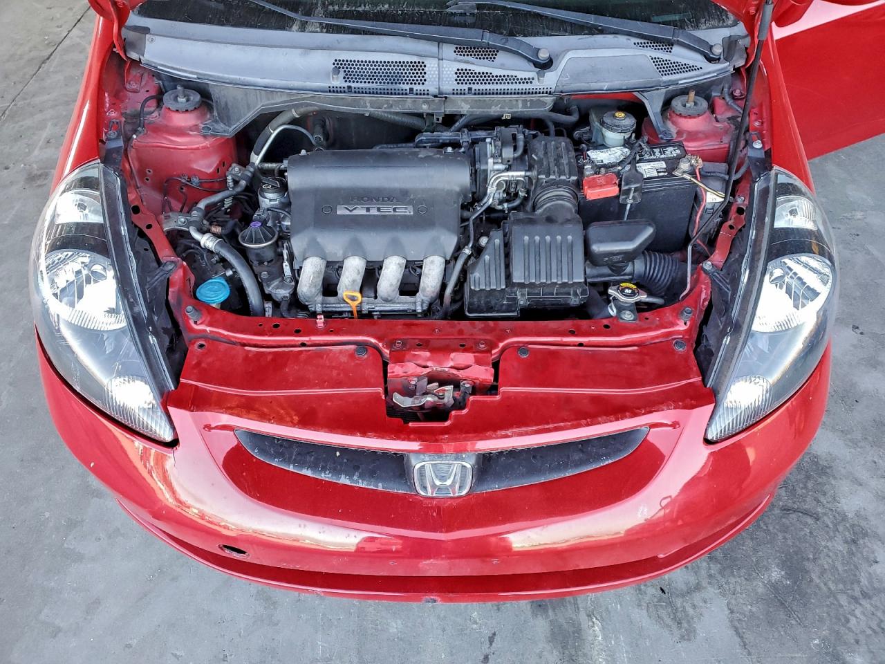 2007 HONDA FIT S photo 11