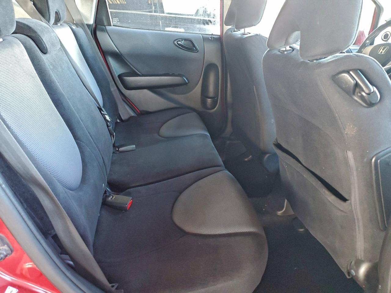 2007 HONDA FIT S photo 10