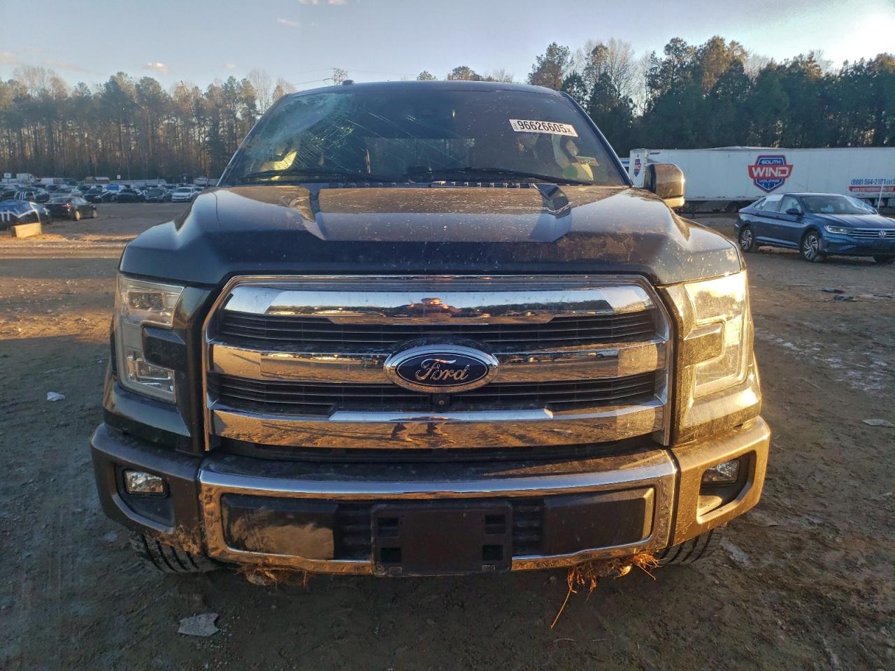 2016 FORD F150 SUPERCREW photo 5