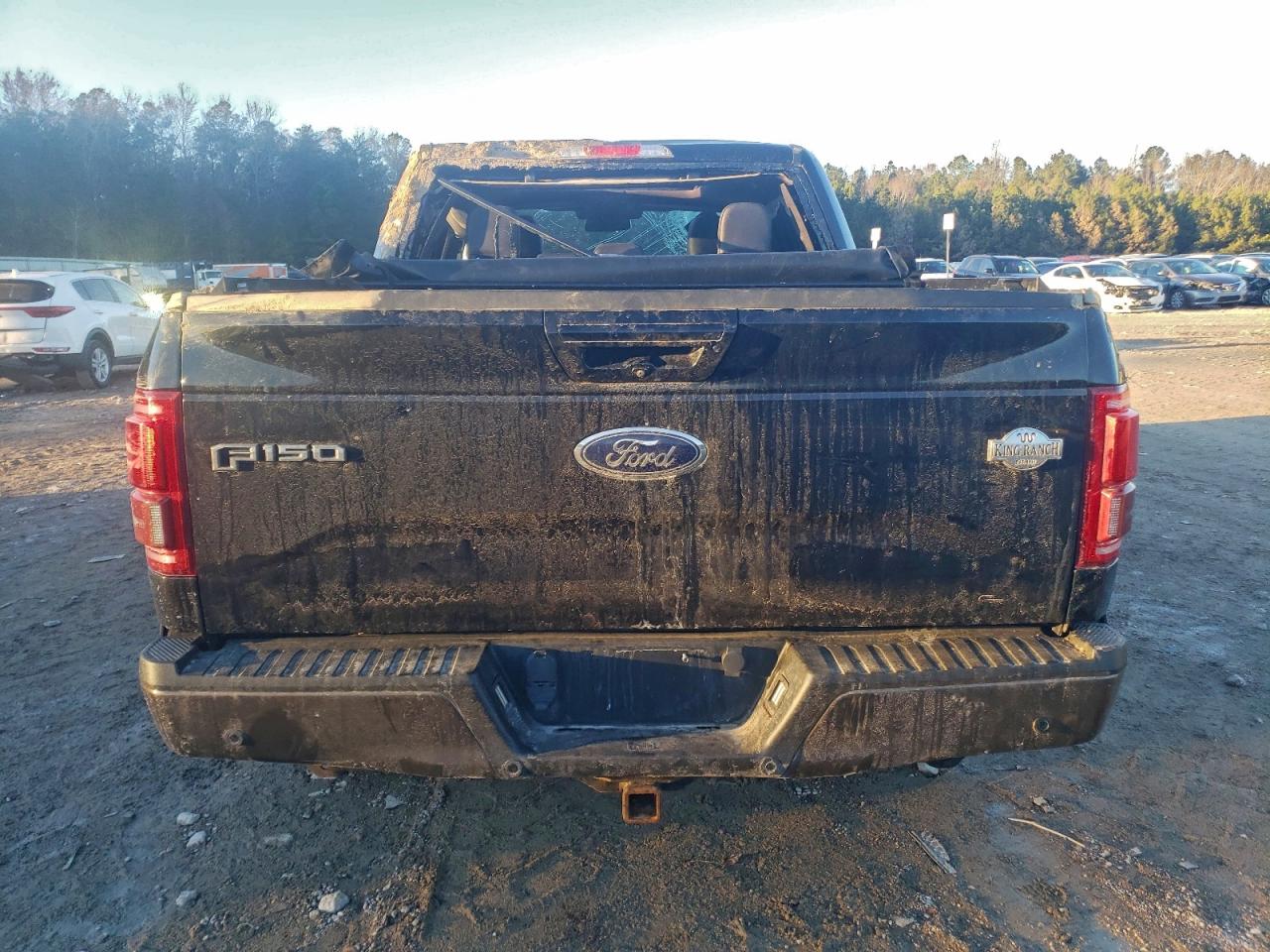 2016 FORD F150 SUPERCREW photo 6