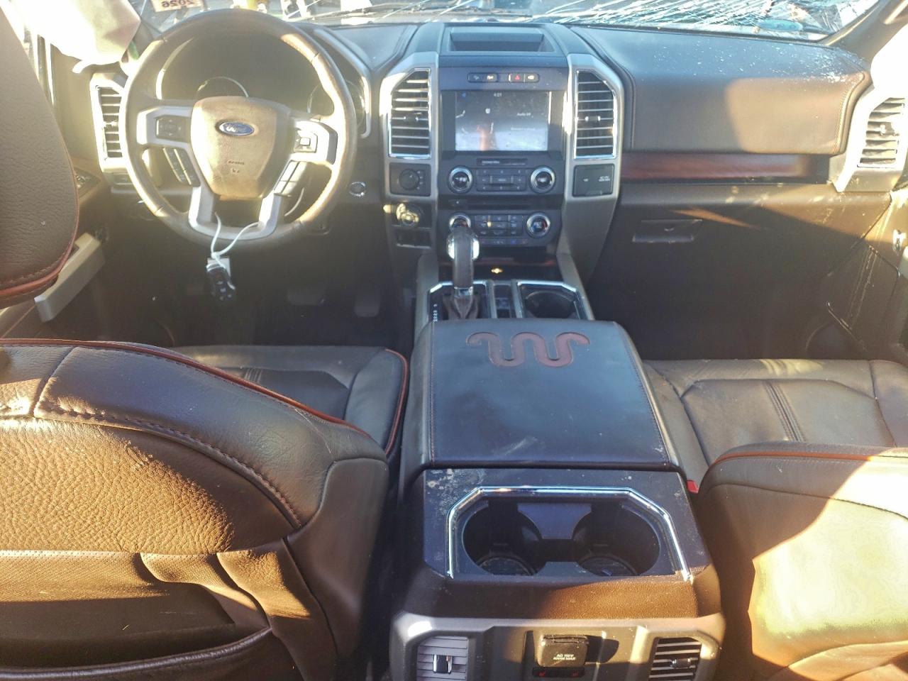 2016 FORD F150 SUPERCREW photo 8