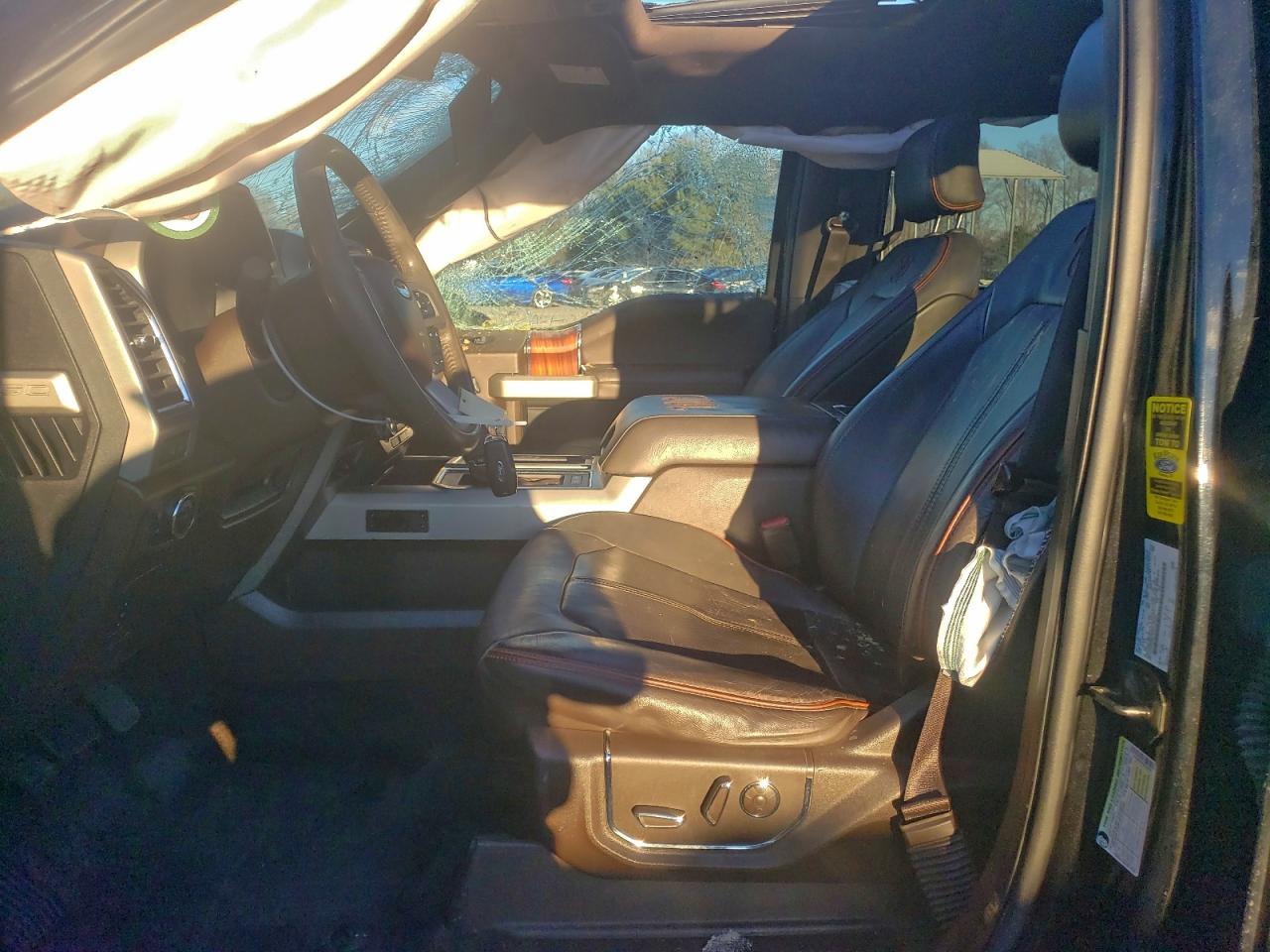 2016 FORD F150 SUPERCREW photo 7