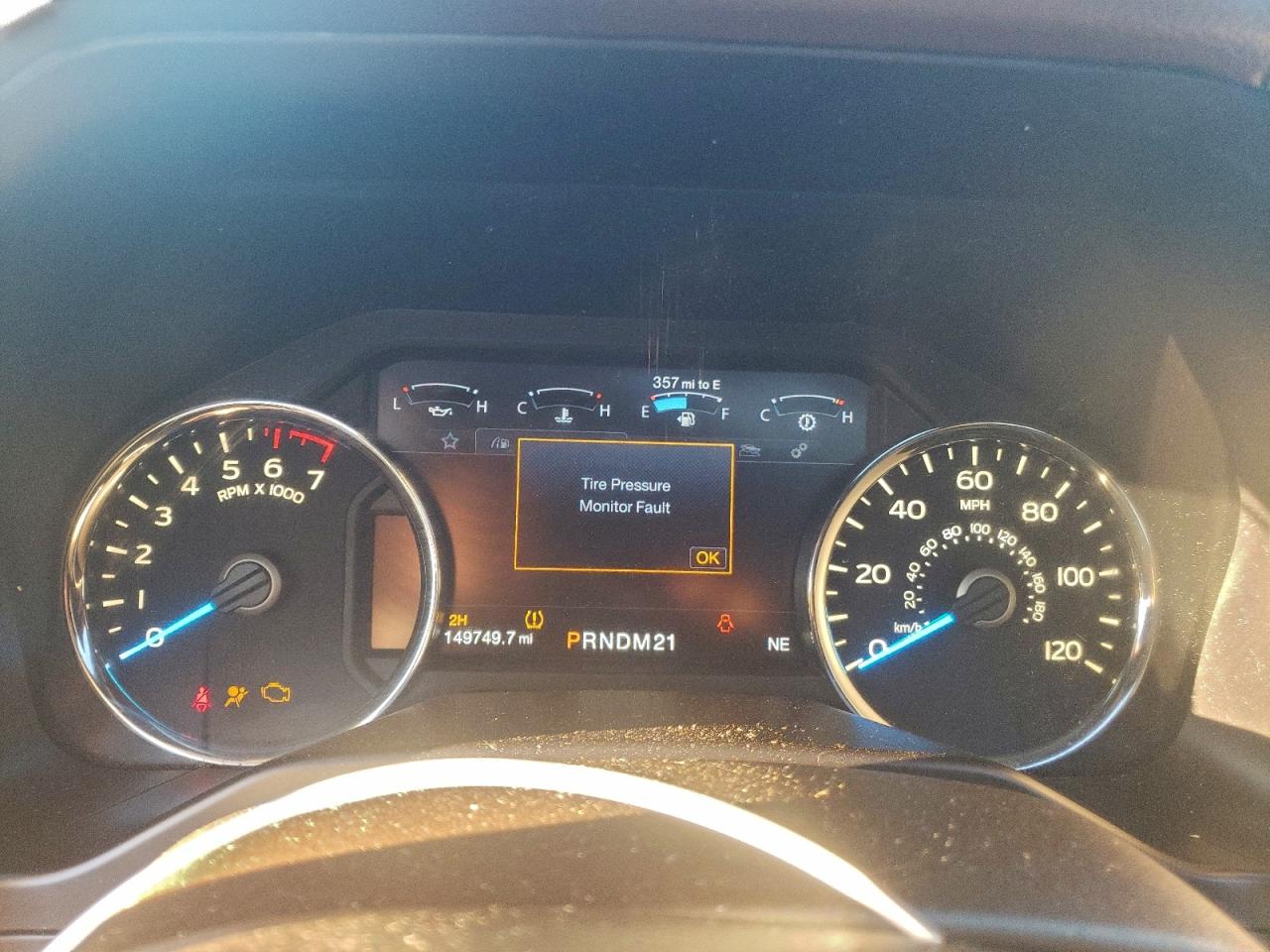 2016 FORD F150 SUPERCREW photo 9