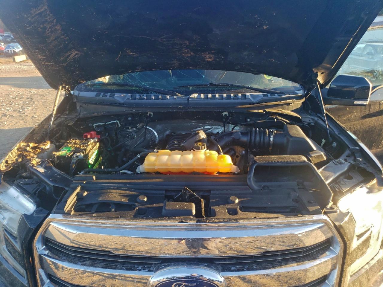 2016 FORD F150 SUPERCREW photo 11